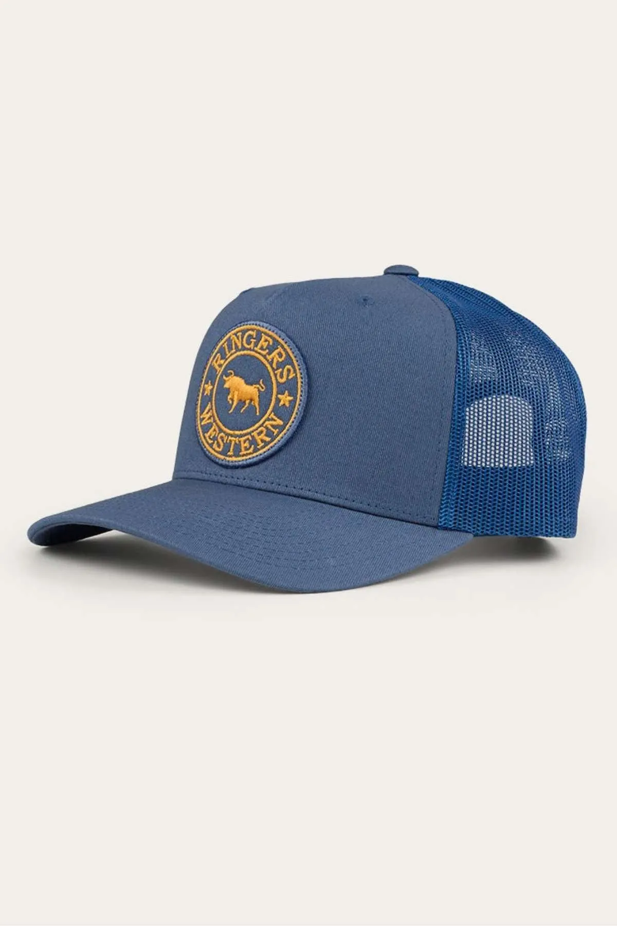 Ringers Western Signature Bull Trucker Cap