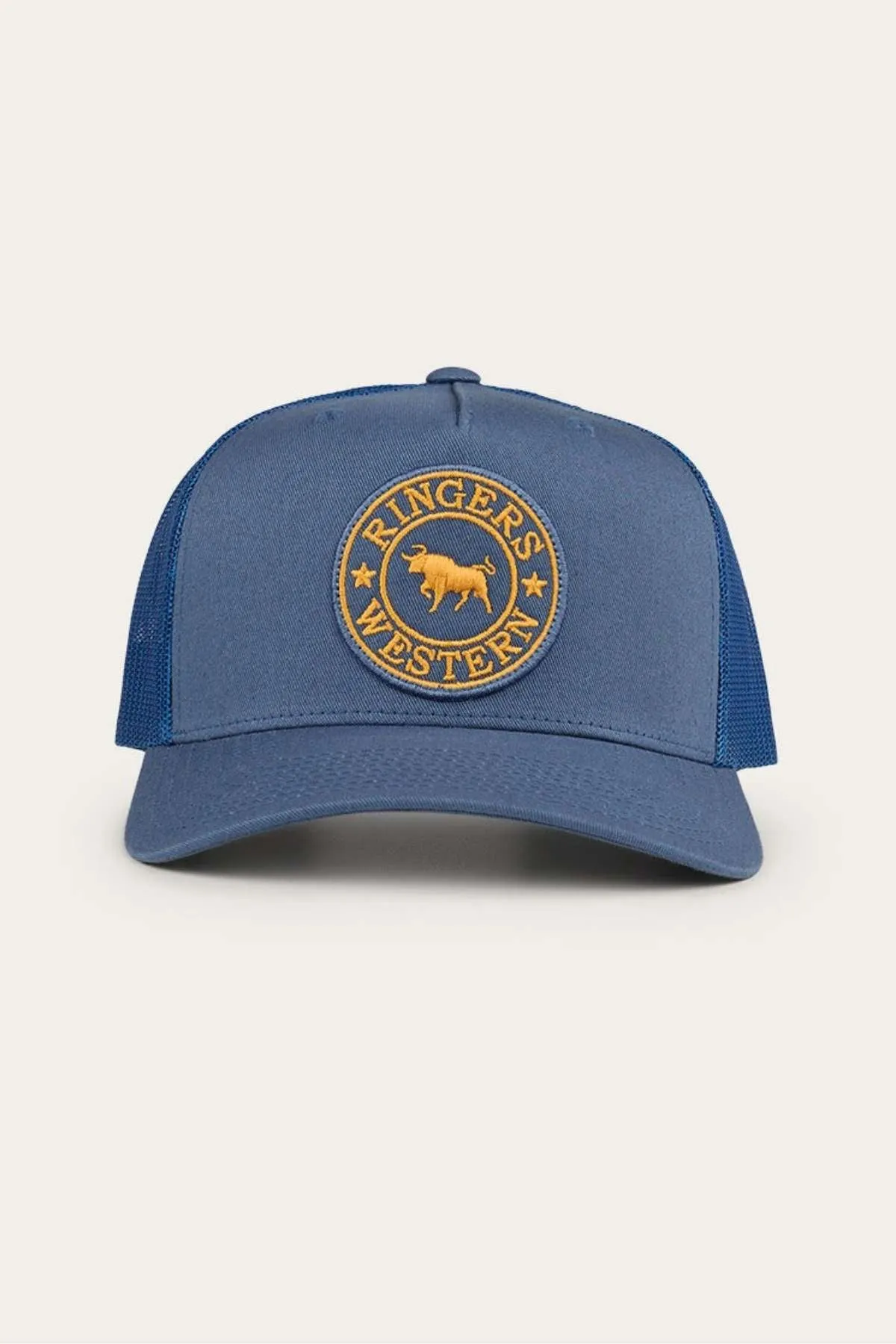 Ringers Western Signature Bull Trucker Cap