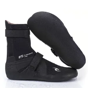 Rip Curl Flashbomb 7mm Round Toe Wetsuit Boots