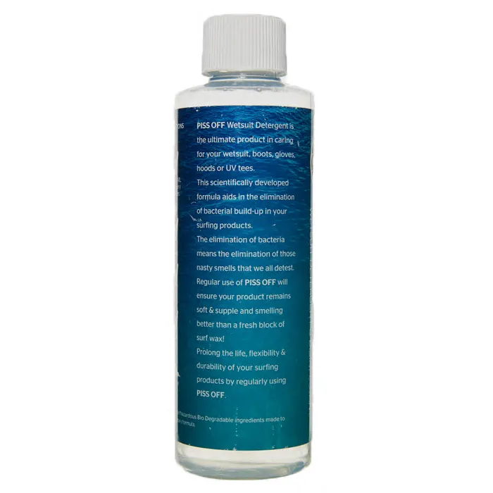 RIPCURL PISS OFF WETSUIT DETERGENT 250ML