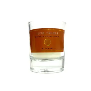Rituals Private Collection Suede Vanilla Kaars Mini Geurkaars