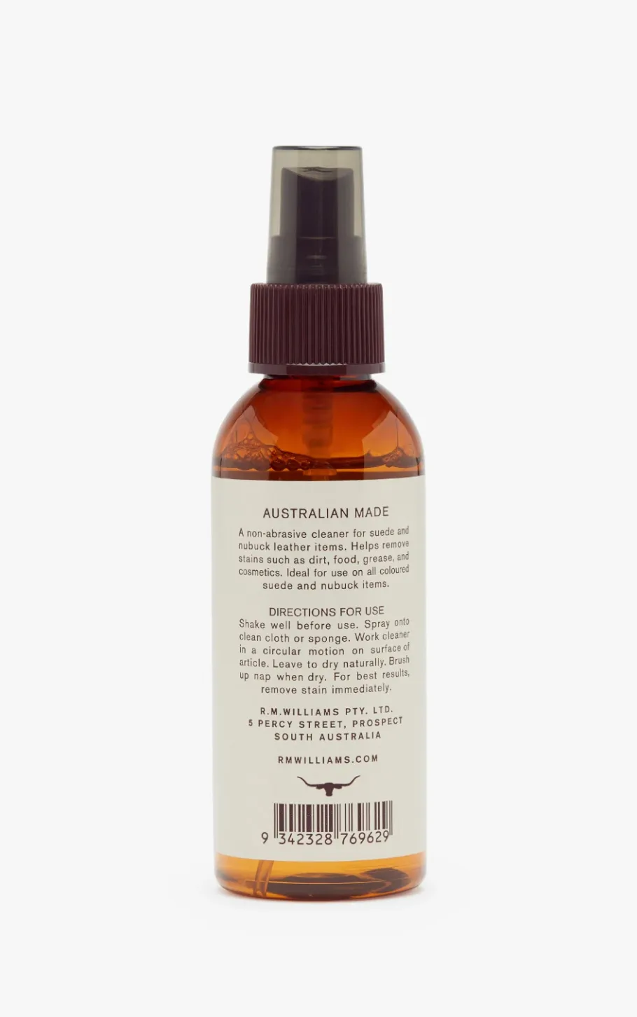 RM Williams Suede Cleaner Spray