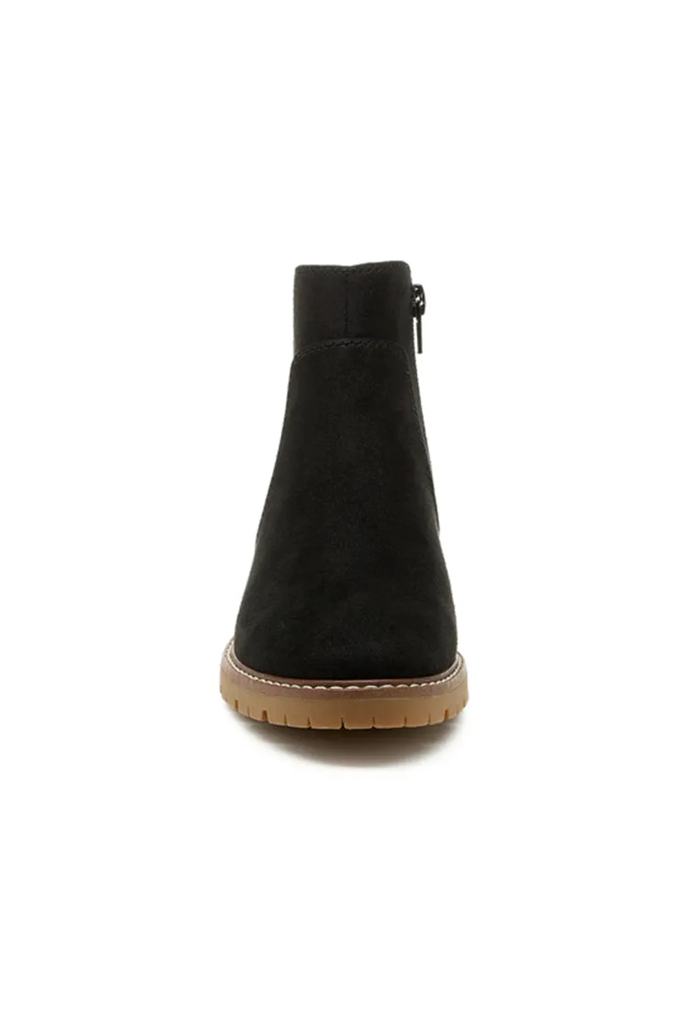 Rocket Dog Noelani Booties for Women in Black | NOELANI-BLACK