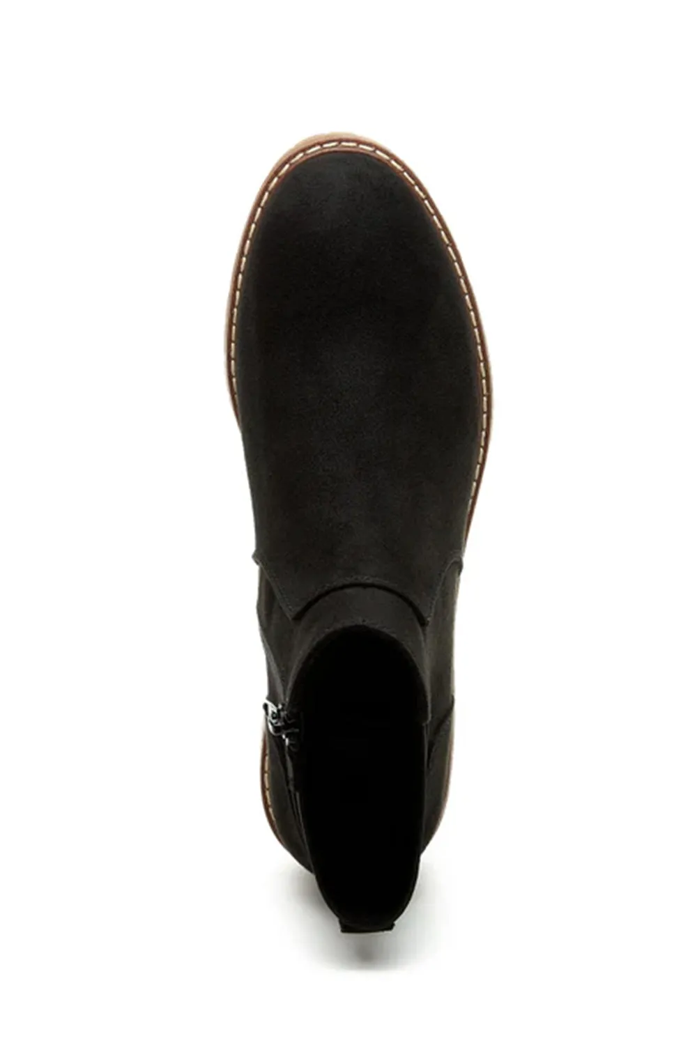 Rocket Dog Noelani Booties for Women in Black | NOELANI-BLACK