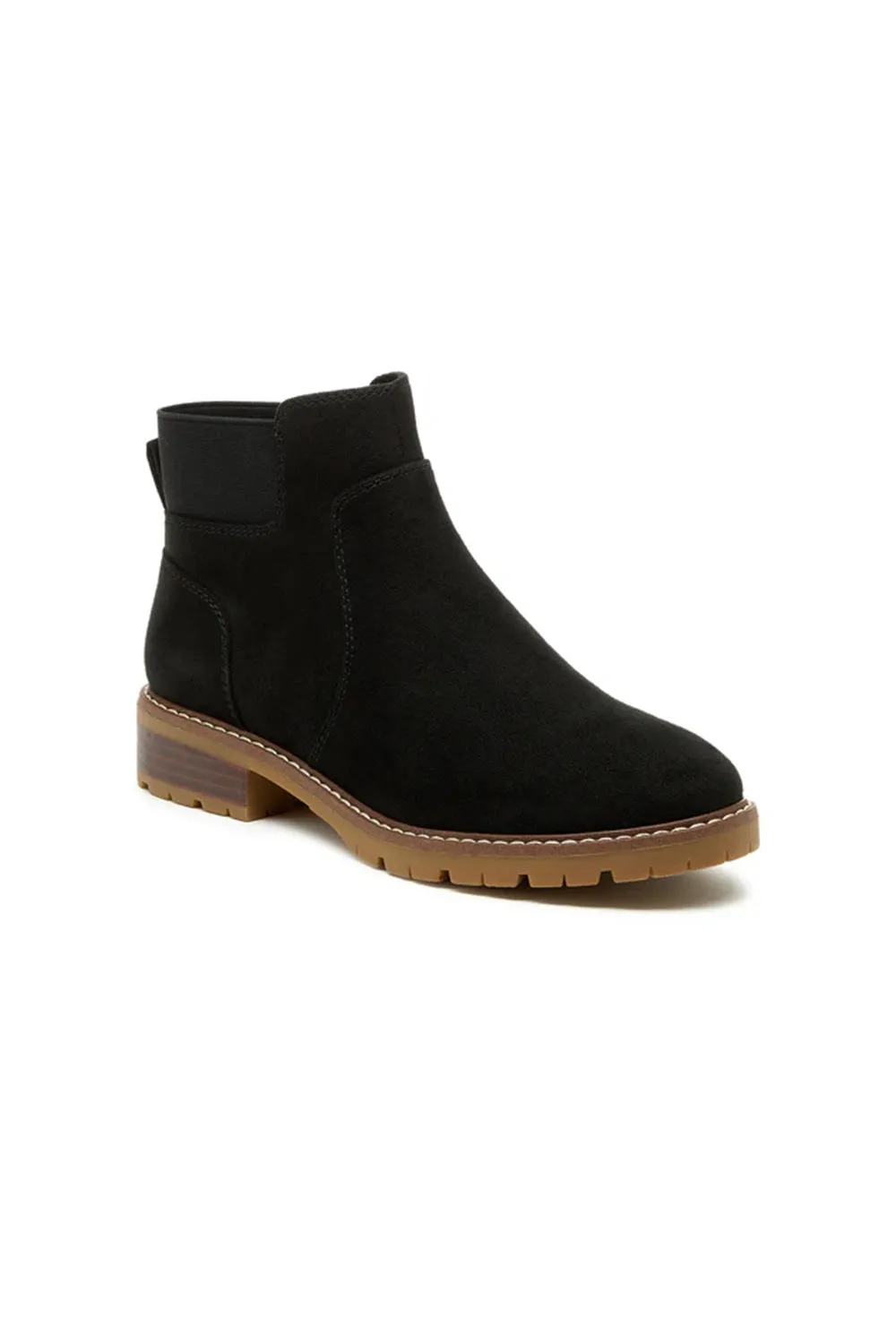 Rocket Dog Noelani Booties for Women in Black | NOELANI-BLACK