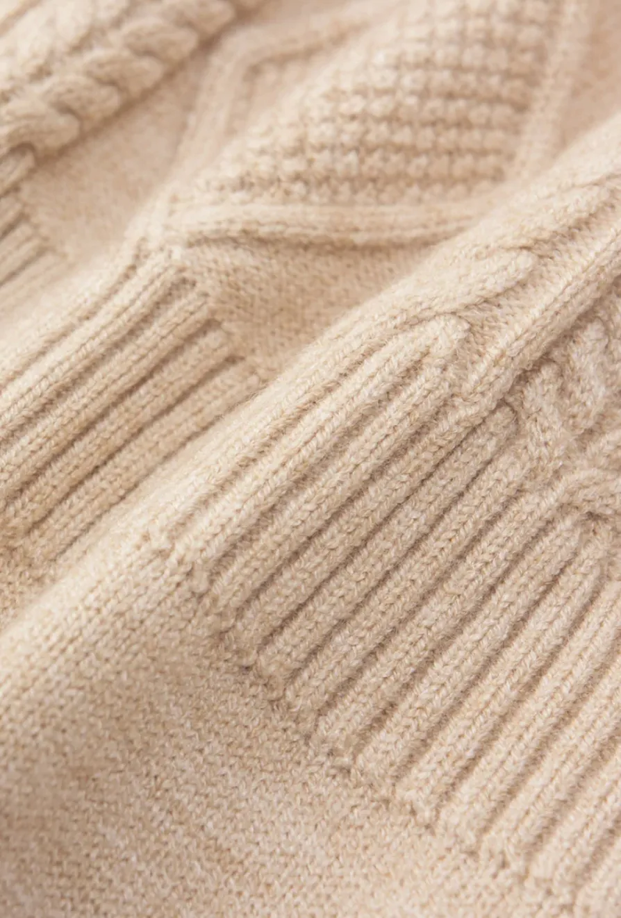 Saffron Knit Dress