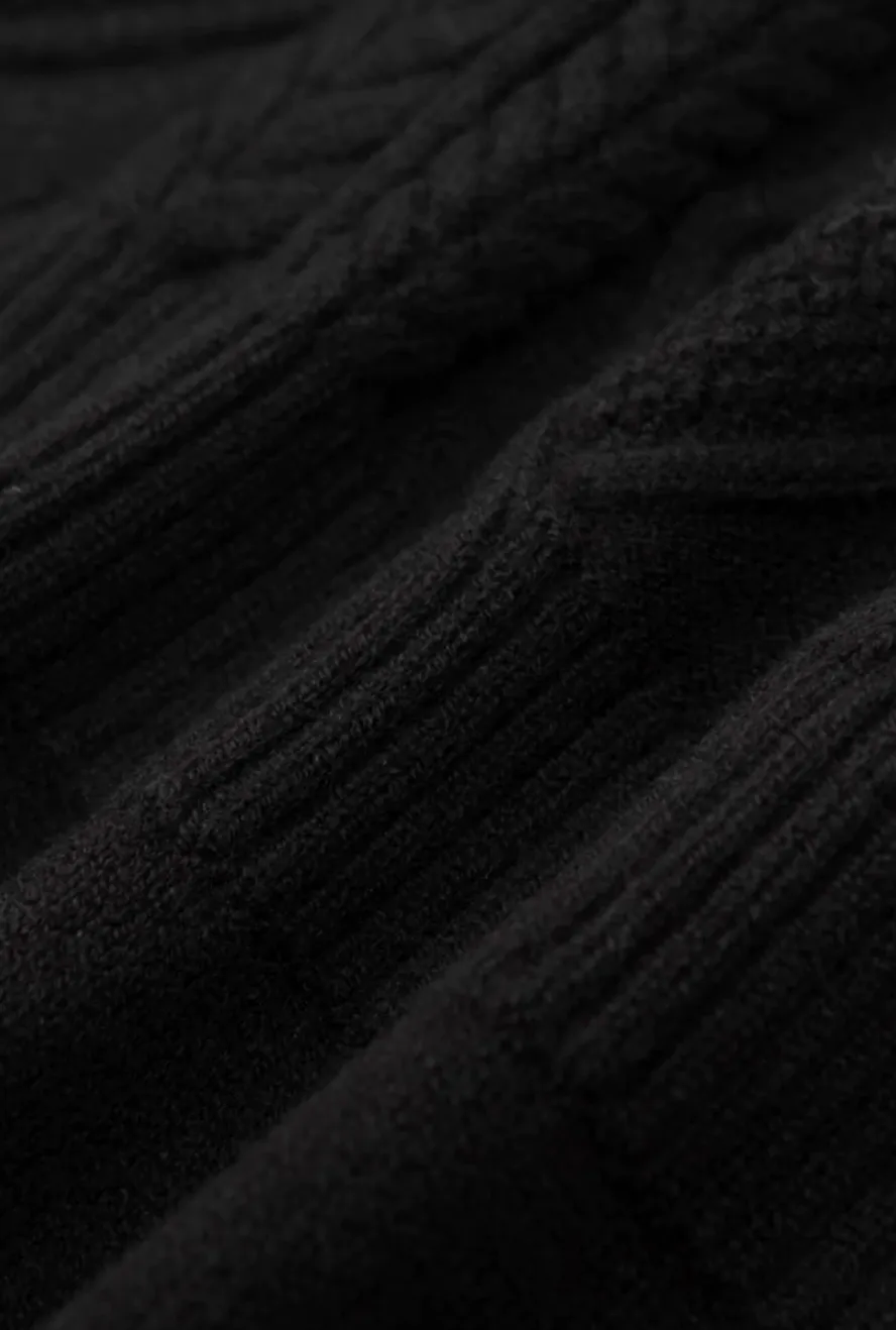 Saffron Knit Dress
