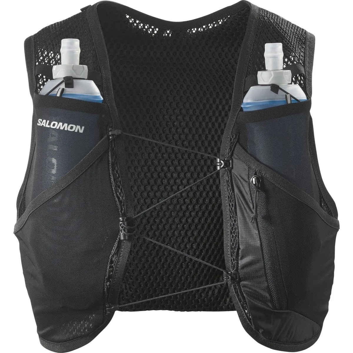 Salomon - Active Skin 4 Set Hydration Vest (Unisex)