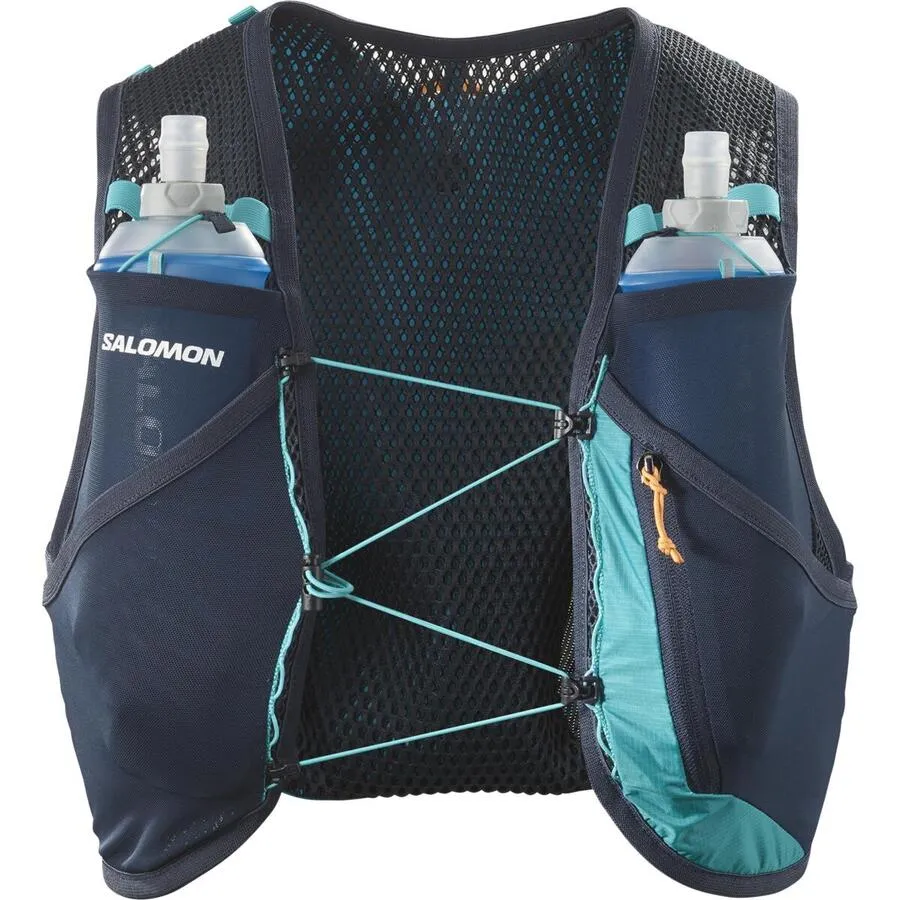 Salomon - Active Skin 4 Set Hydration Vest (Unisex)