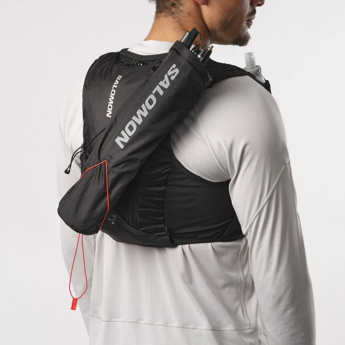 Salomon - Active Skin 4 Set Hydration Vest (Unisex)
