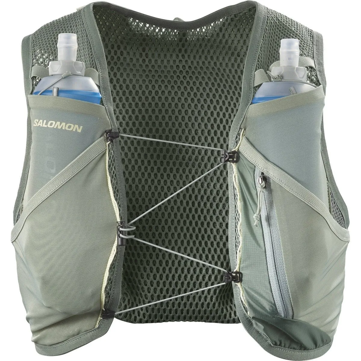 Salomon - Active Skin 4 Set Hydration Vest (Unisex)