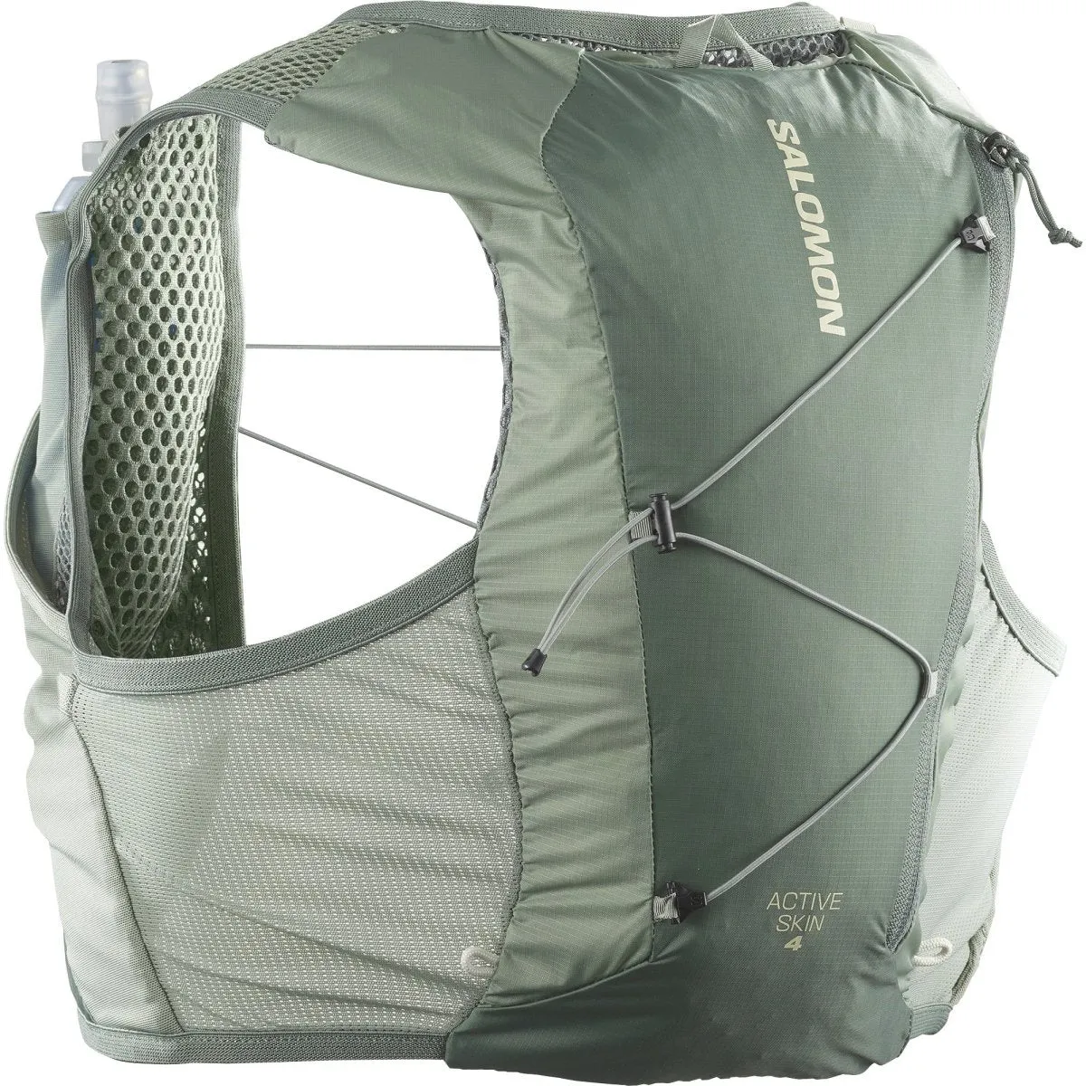 Salomon - Active Skin 4 Set Hydration Vest (Unisex)