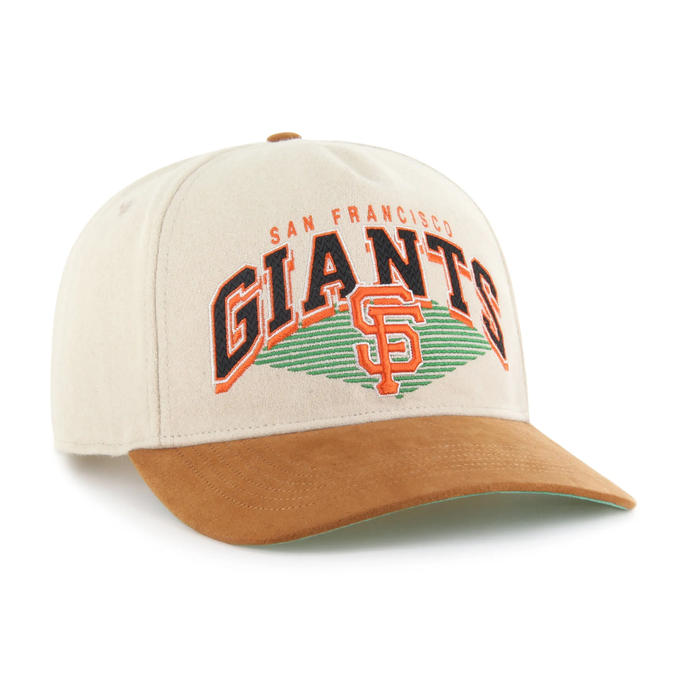 SAN FRANCISCO GIANTS POMONA WOOL '47 HITCH
