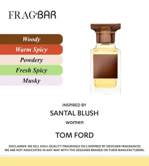 SANTAL BLUSH