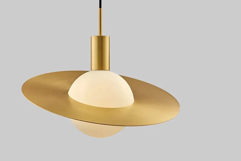 Saturne Small Pendant