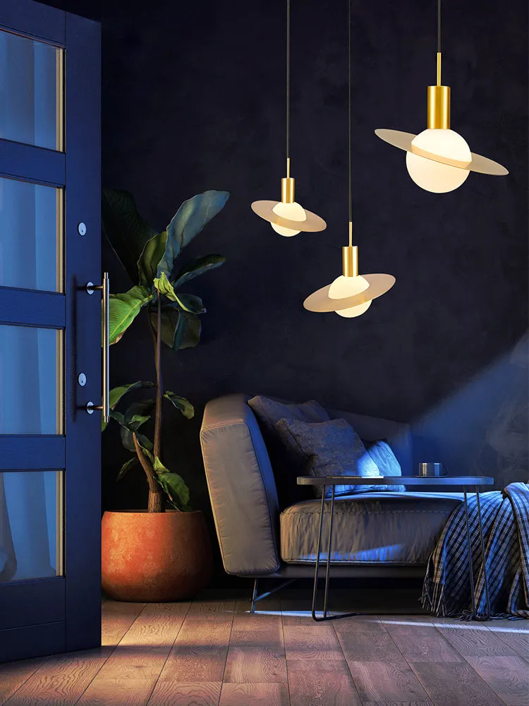 Saturne Small Pendant
