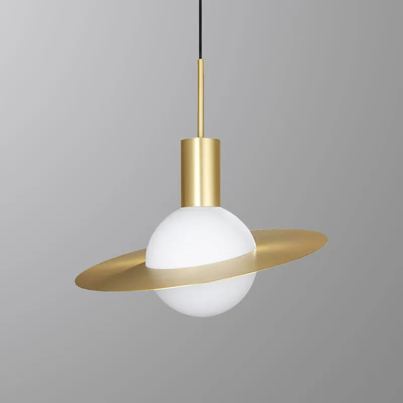 Saturne Small Pendant