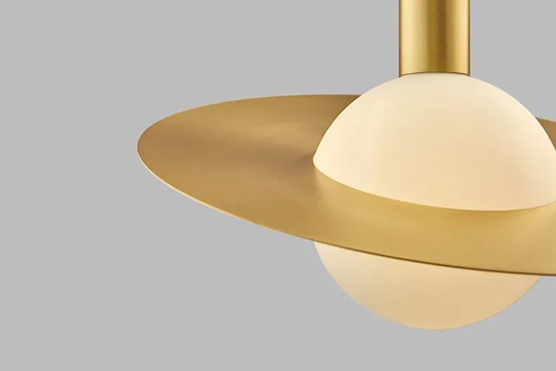 Saturne Small Pendant
