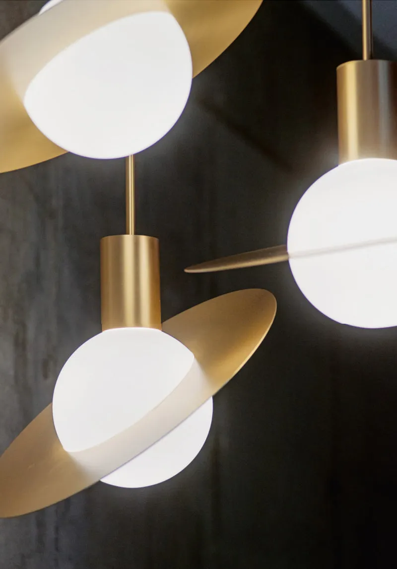 Saturne Small Pendant