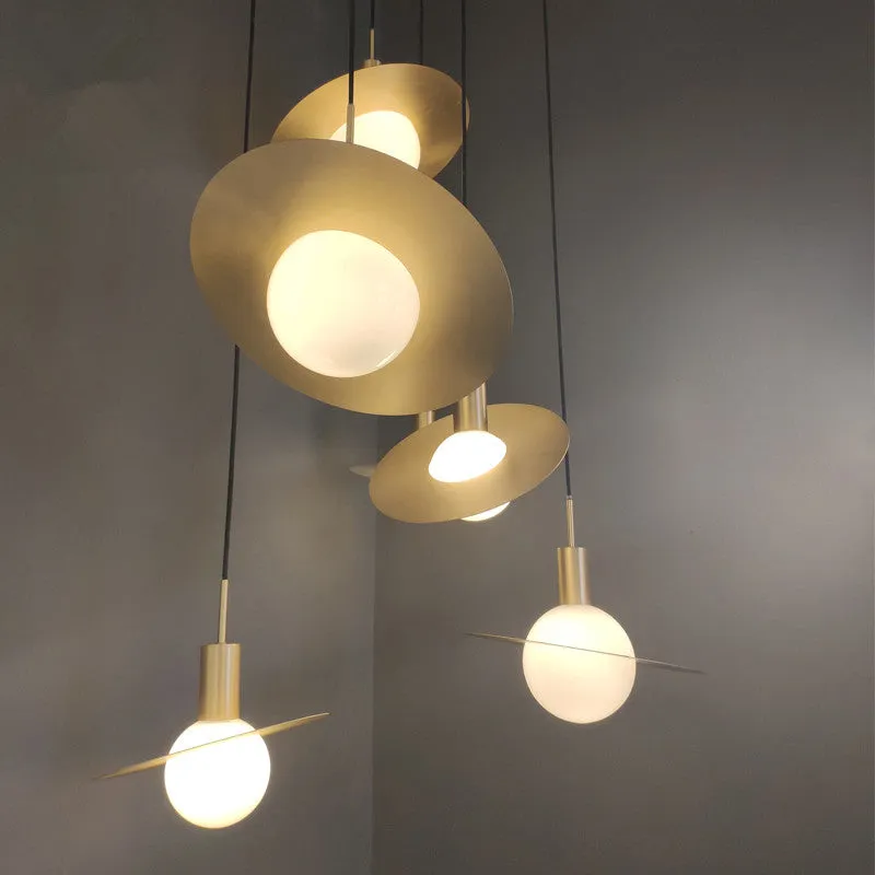 Saturne Small Pendant