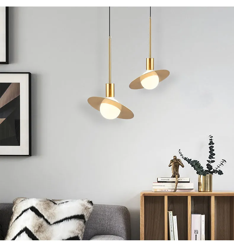 Saturne Small Pendant