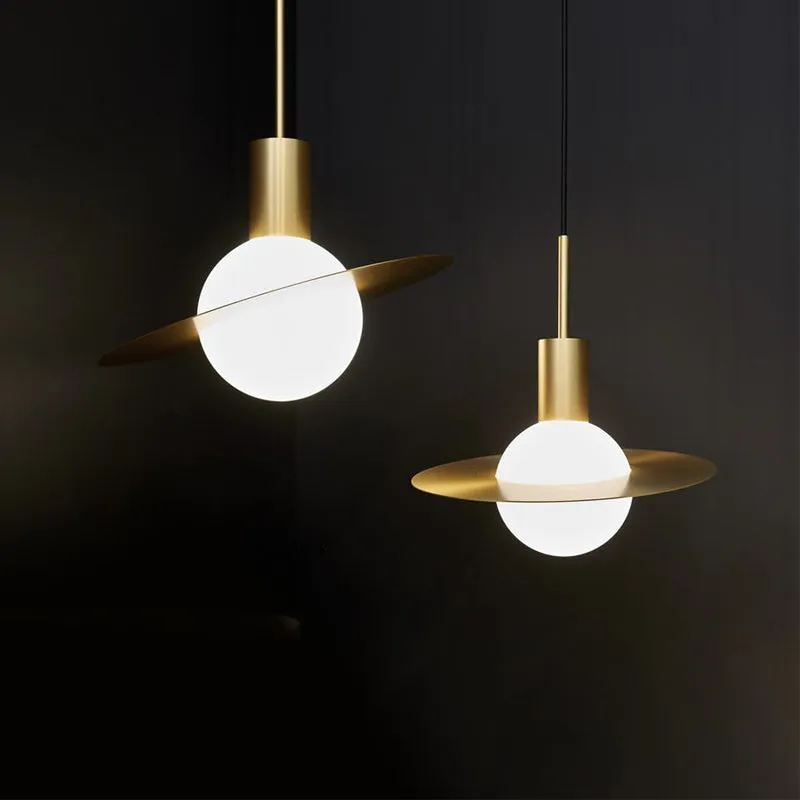 Saturne Small Pendant