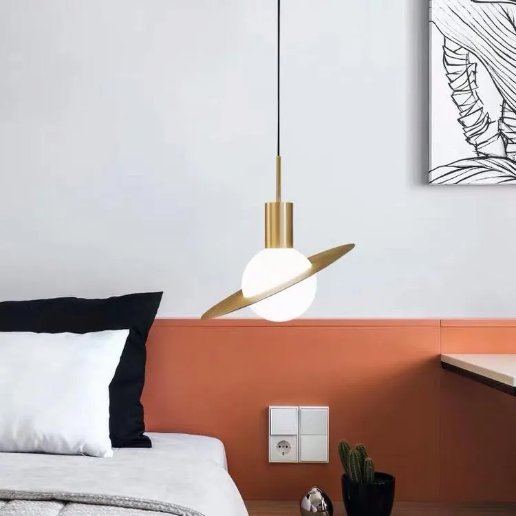 Saturne Small Pendant