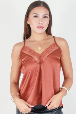 SECOND CHANCES TOP
