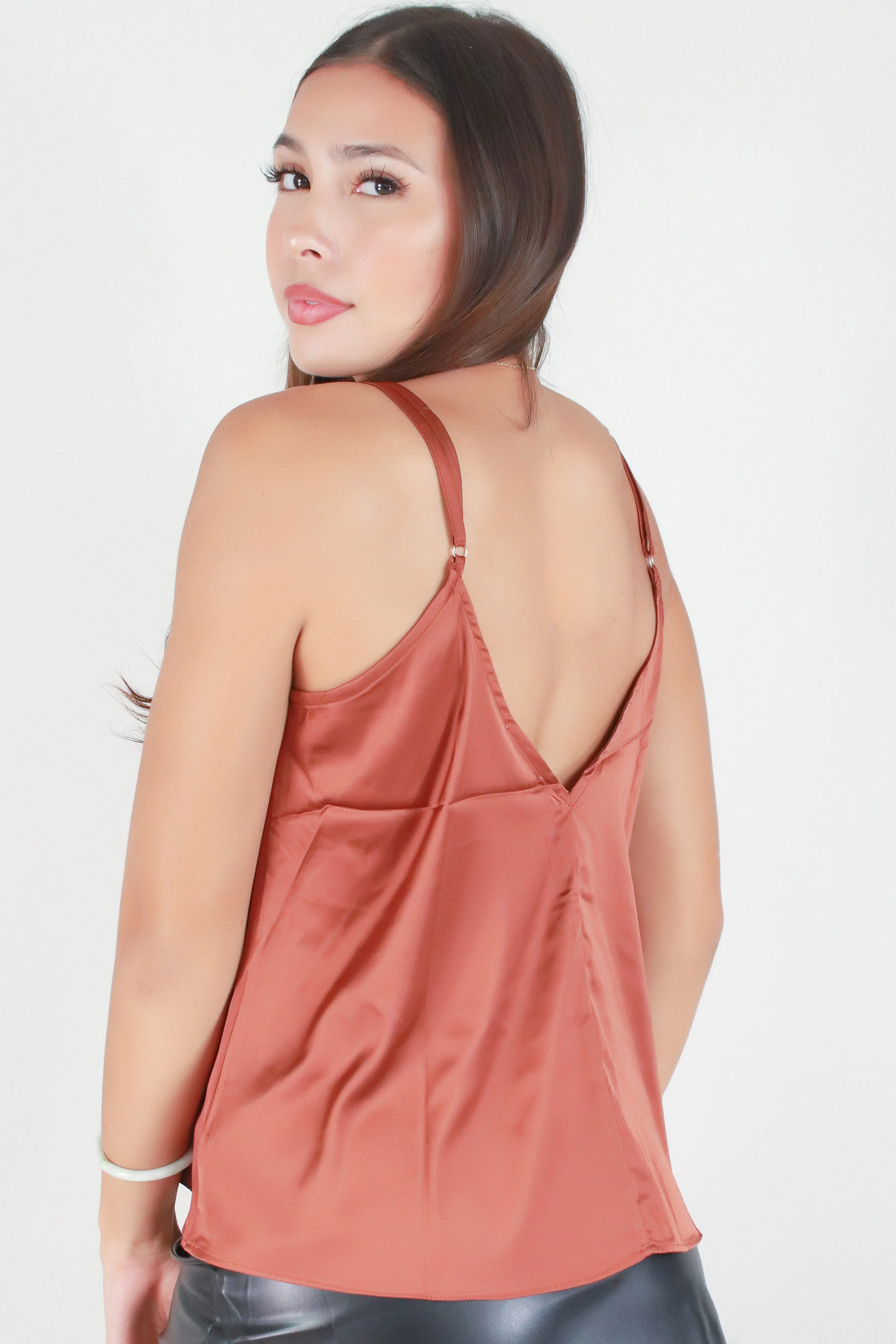 SECOND CHANCES TOP