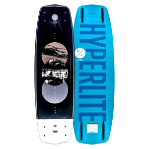 SENDER WAKEBOARD W/ REMIX BINDINGS