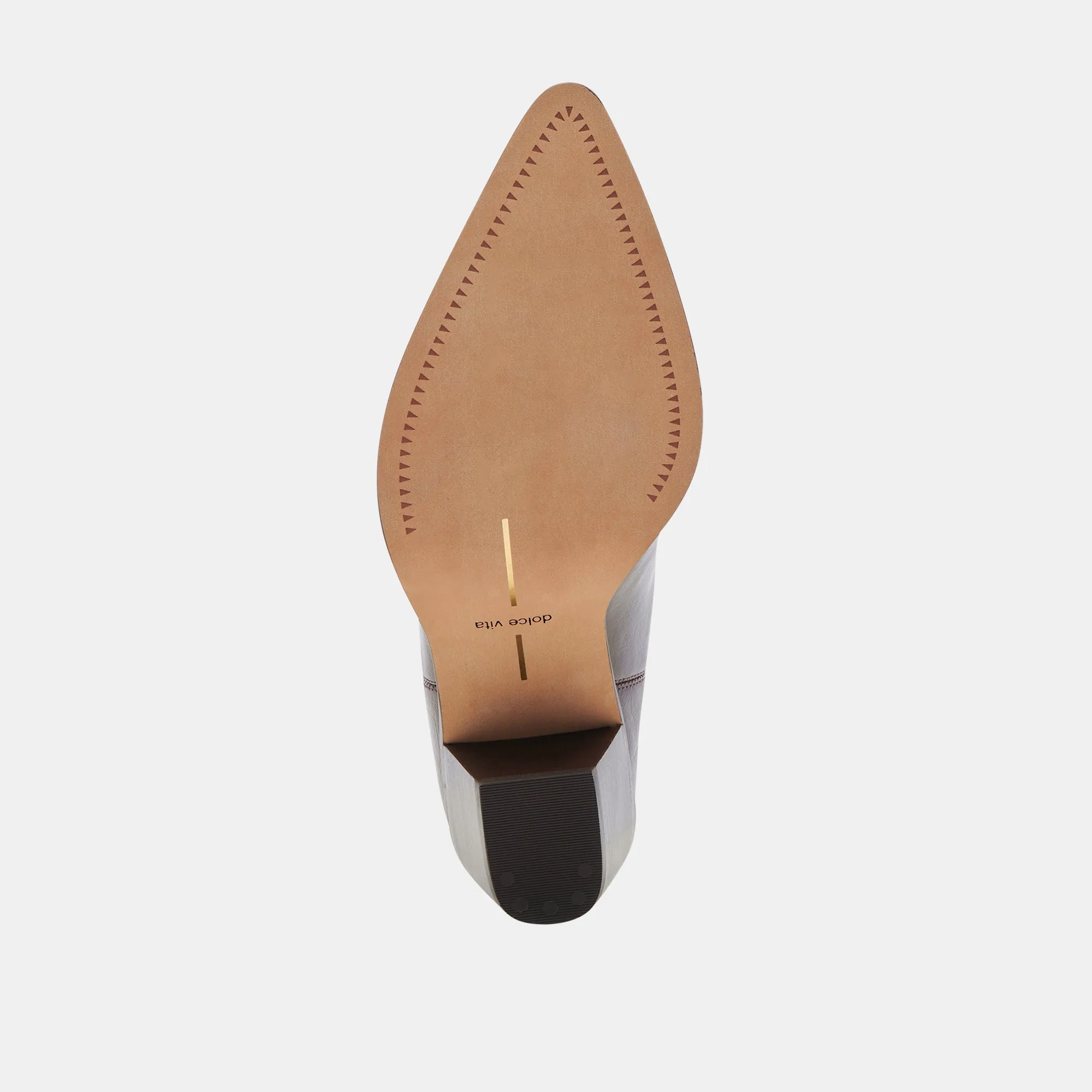 SHADIE H2O BOOTIES MULBERRY CRINKLE PATENT