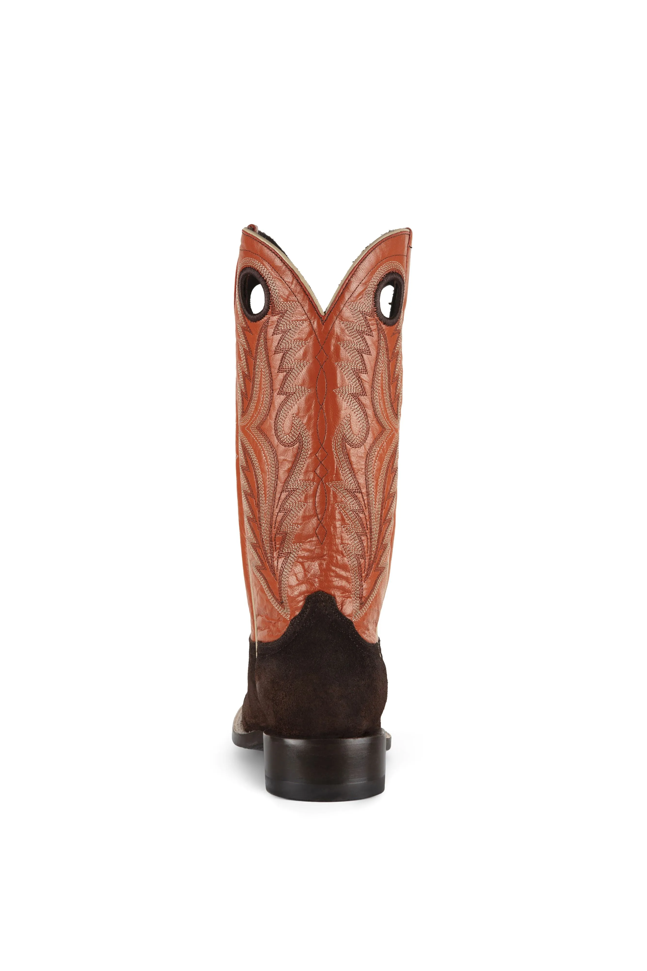 Shane - Square Toe - Chocolate