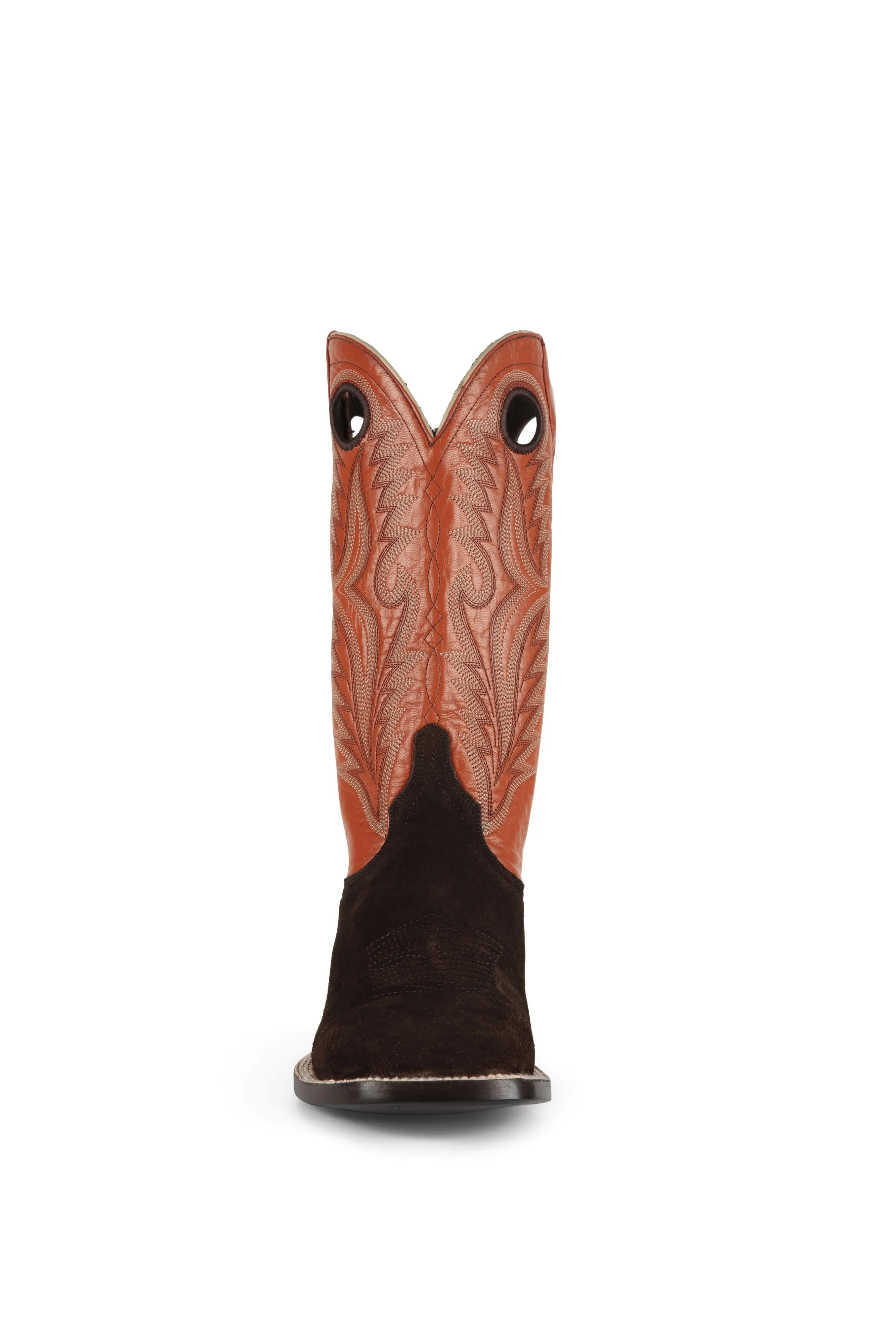 Shane - Square Toe - Chocolate