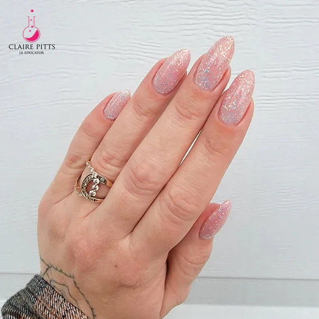 She's A Star Glitter Gel