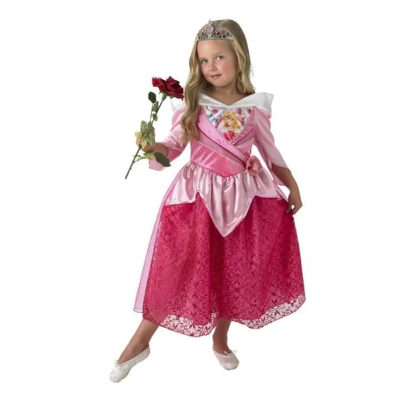 Sleeping Beauty Shimmer Size M.