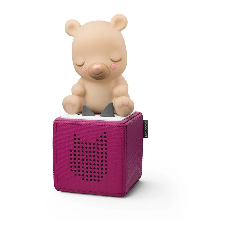 Sleepy Friends - Sleepy Bear Night Light