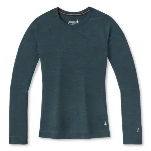 SmartWool Women's Classic Thermal Merino Base Layer Crew