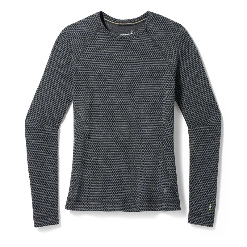 SmartWool Women's Classic Thermal Merino Base Layer Crew
