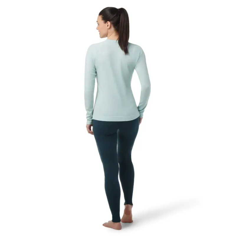 SmartWool Women's Classic Thermal Merino Base Layer Crew