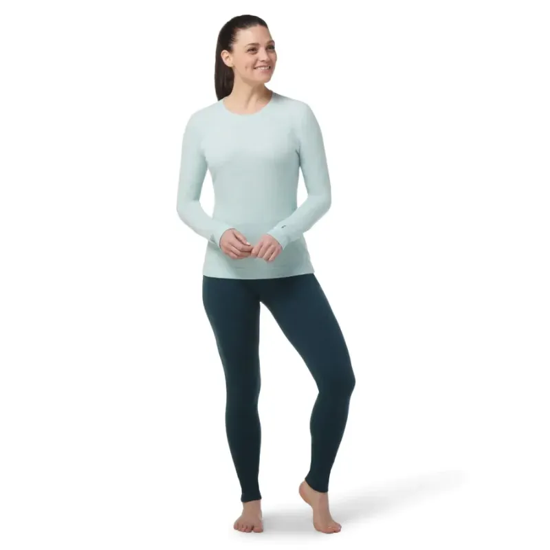 SmartWool Women's Classic Thermal Merino Base Layer Crew