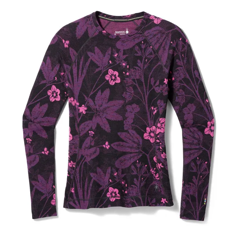 SmartWool Women's Classic Thermal Merino Base Layer Crew