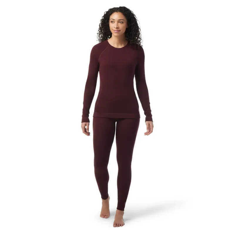 SmartWool Women's Classic Thermal Merino Base Layer Crew
