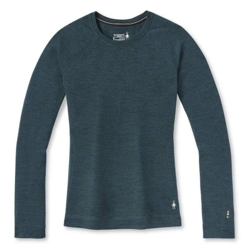 SmartWool Women's Classic Thermal Merino Base Layer Crew