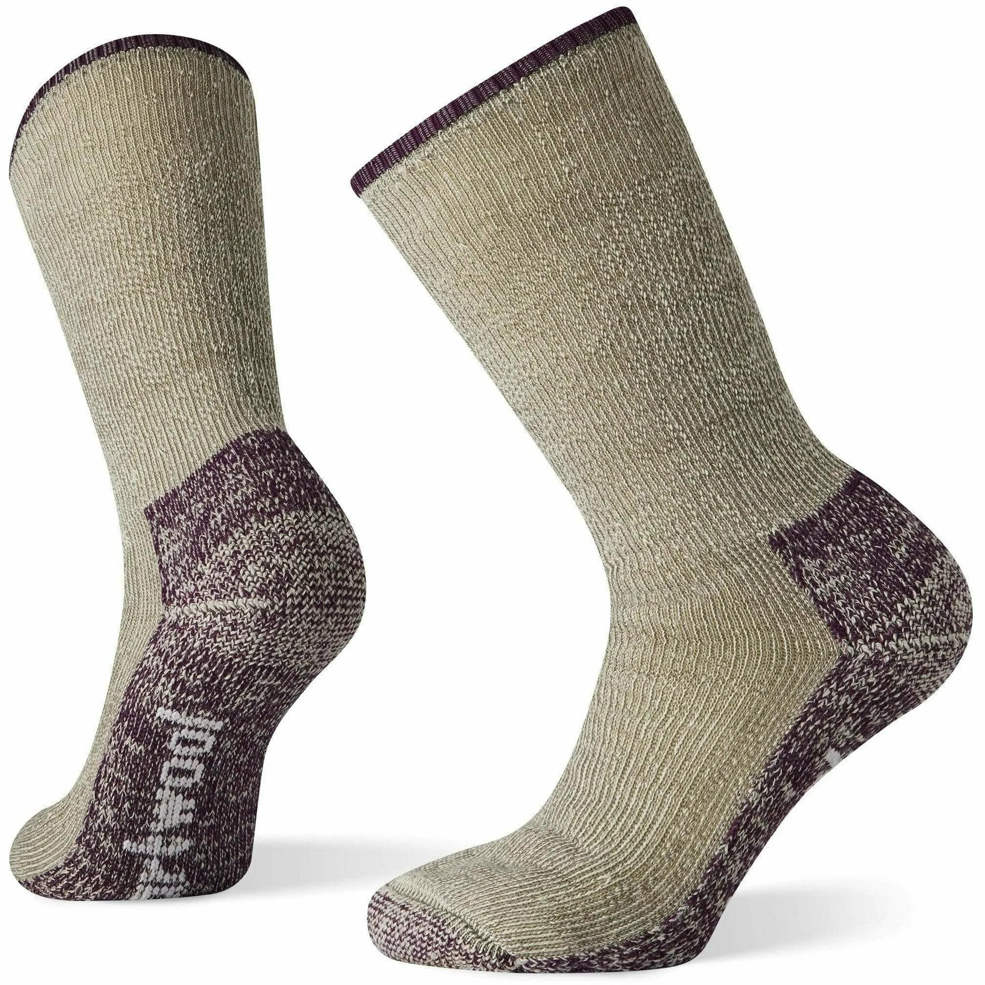 Smartwool Womens Mountaineer Classic Edition Maximum Cushion Crew Socks