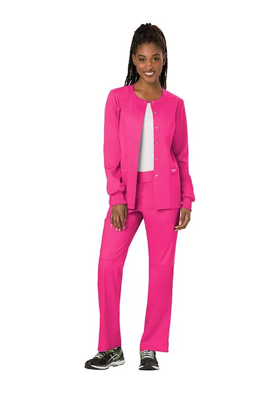Snap Front Jacket