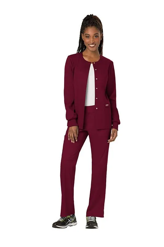 Snap Front Jacket