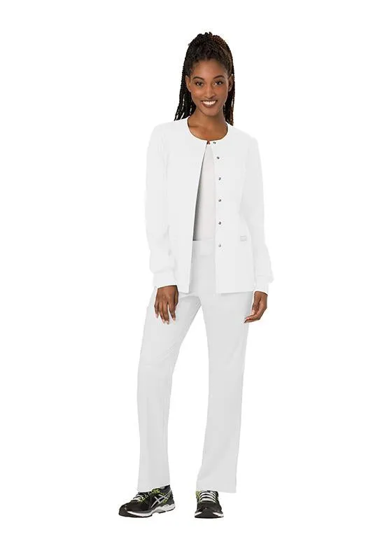 Snap Front Jacket