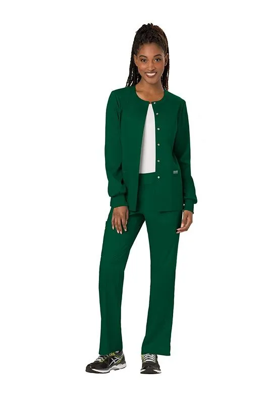 Snap Front Jacket