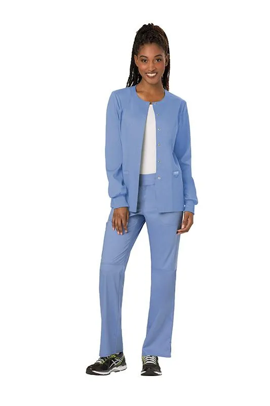 Snap Front Jacket