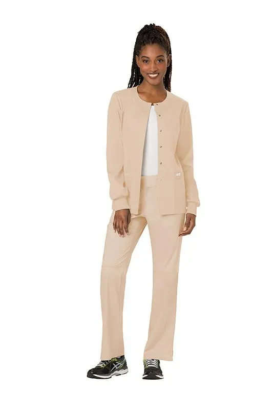 Snap Front Jacket